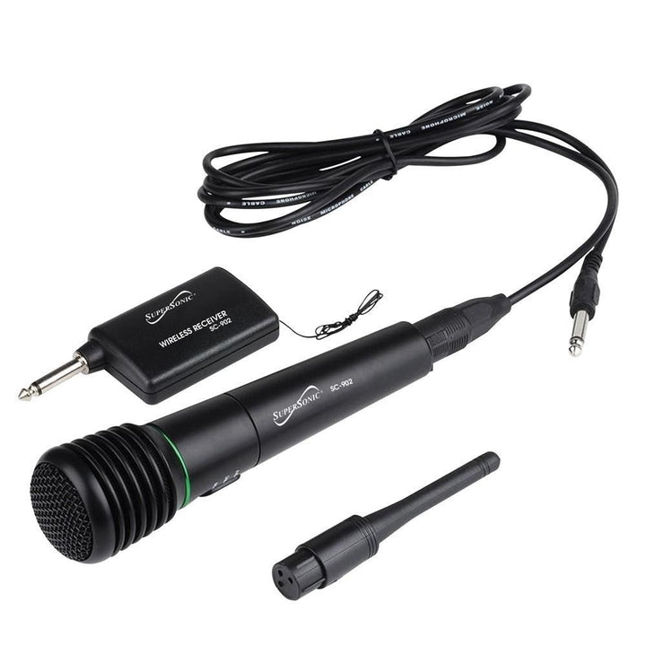 Professional Microphone (SC-902) Image 4