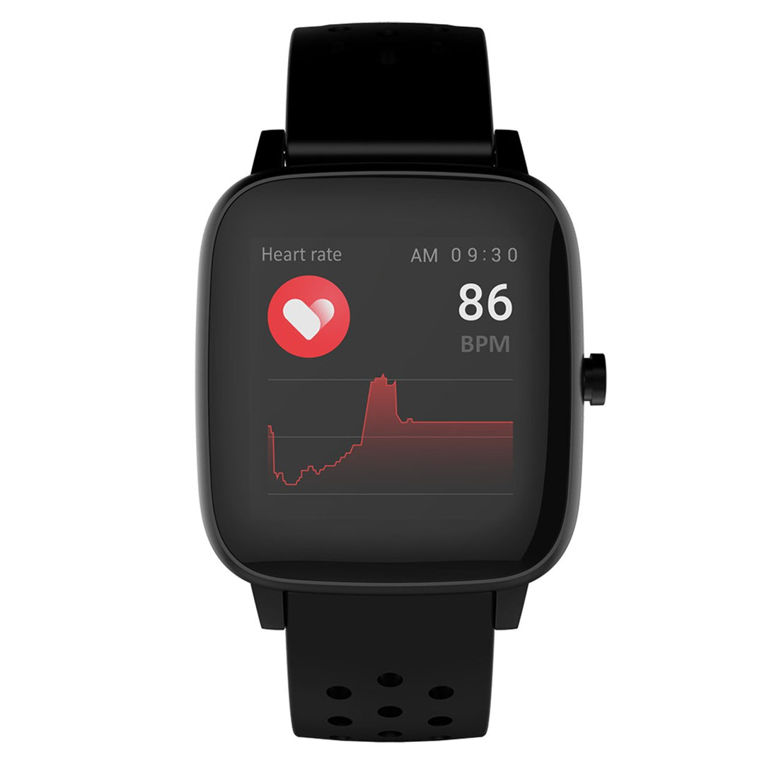 Smartwatch with Dynamic Heart Rate Temperature Blood Oxygen and Blood Pressure Monitor (SC-175SWT) Image 2