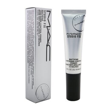 MAC Studio Fix Mattifine 12HR Shine Control Primer 30ml/1oz Image 2