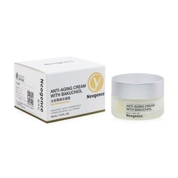 Neogence Anti-Aging Cream With Bakuchiol 30ml/1oz Image 2