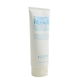 Eleven Australia 3 Minute Repair Rinse Out Treatment 200ml/6.8oz Image 2