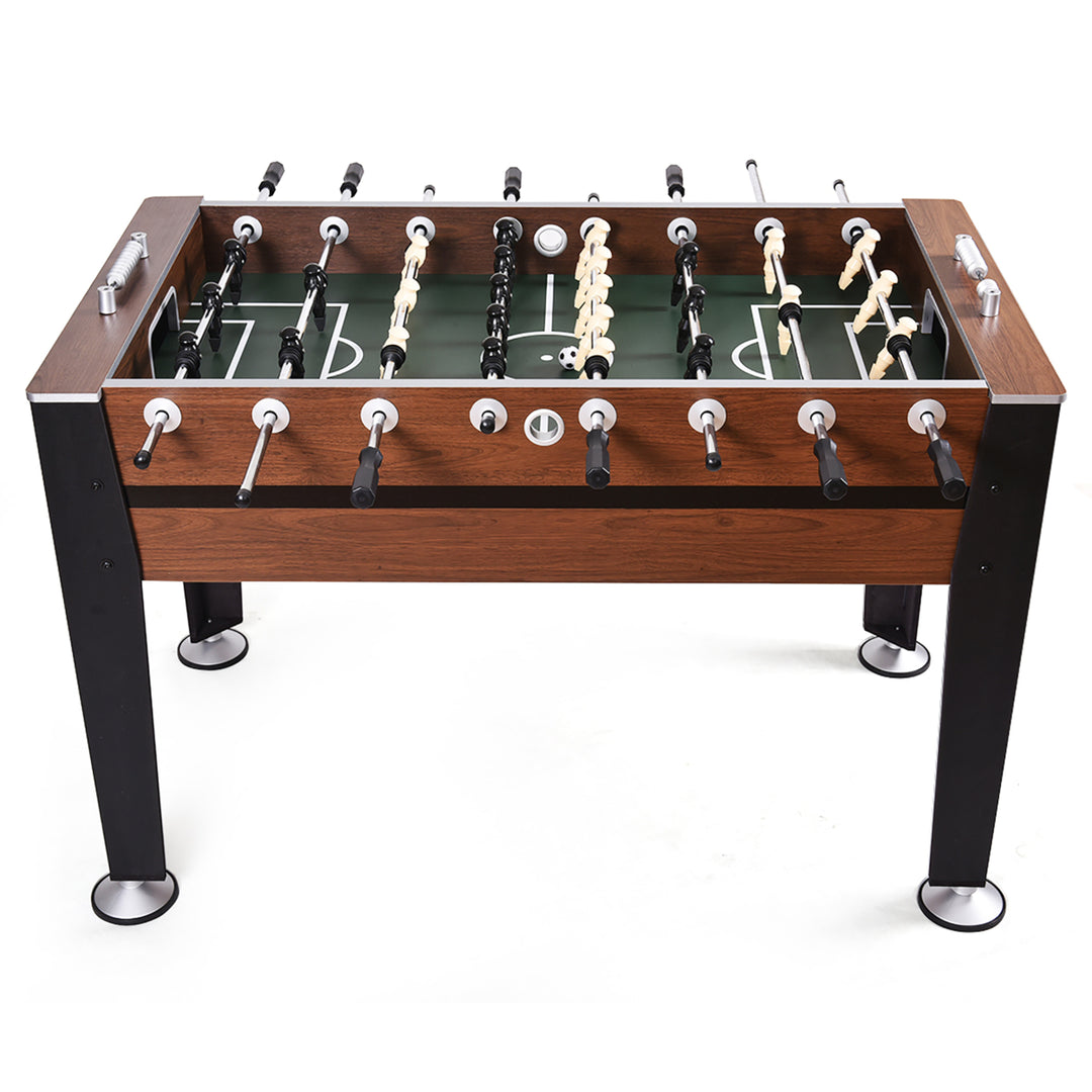 54 Foosball Soccer Table Competition Sized Football Arcade Indoor Game Image 8