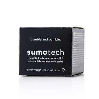 Bumble and Bumble Bb. Sumotech (Flexible Lo-Shine Creme Solid) 50ml/1.5oz Image 3