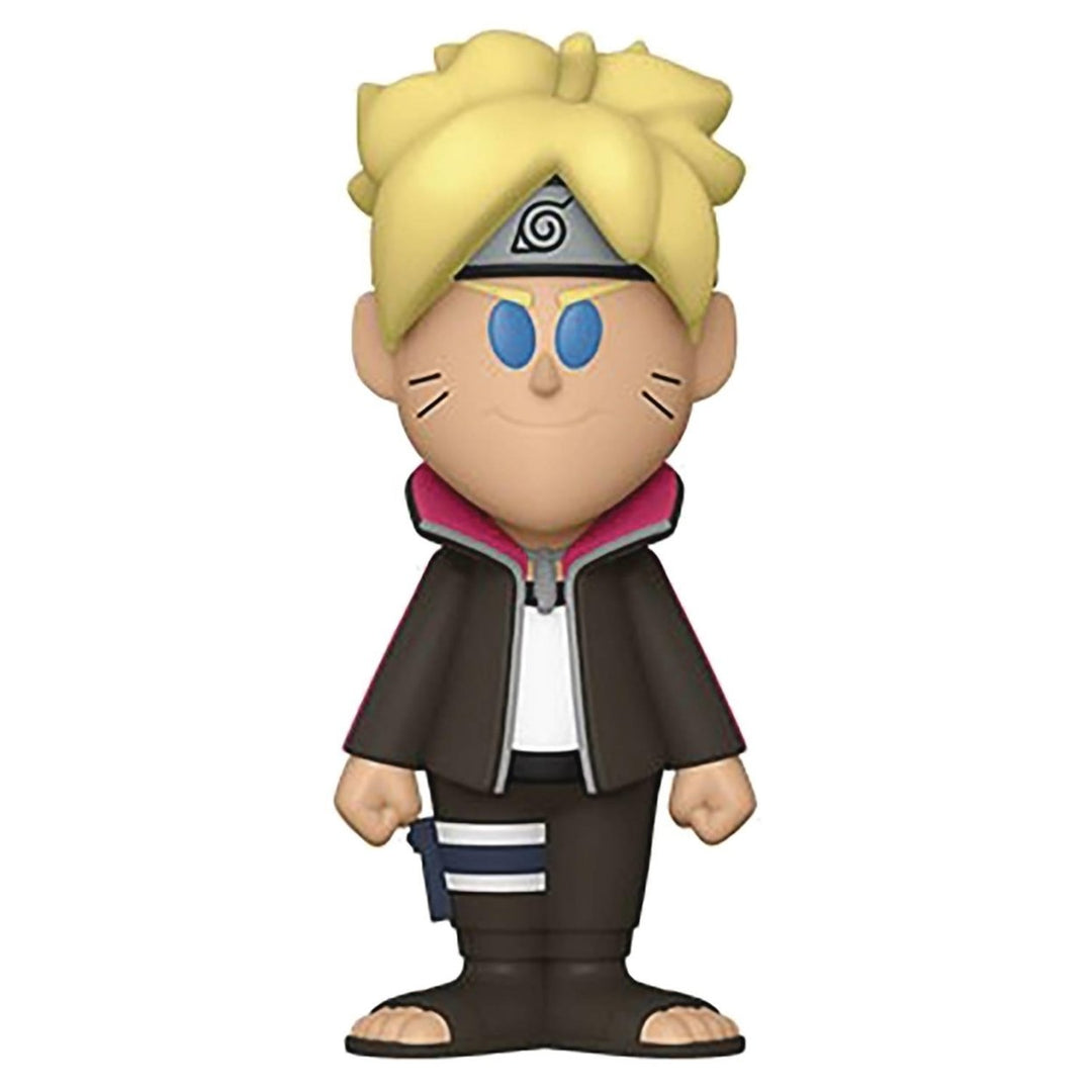 Funko Soda Boruto Uzumaki Limited Edition Vinyl Figure 4.25 inches Collectible Image 2