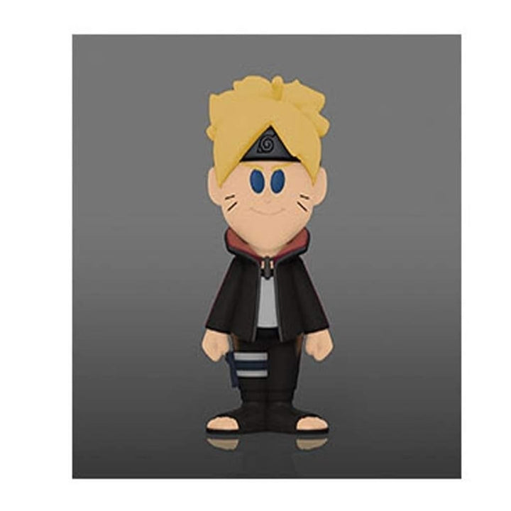 Funko Soda Boruto Uzumaki Limited Edition Vinyl Figure 4.25 inches Collectible Image 3