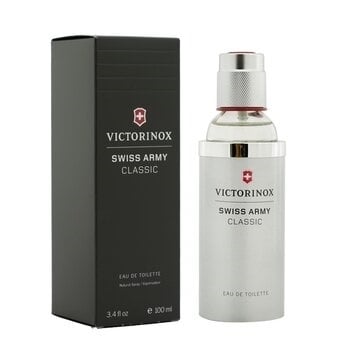 Victorinox Swiss Army Classic Eau De Toilette Spray 100ml/3.4oz Image 2