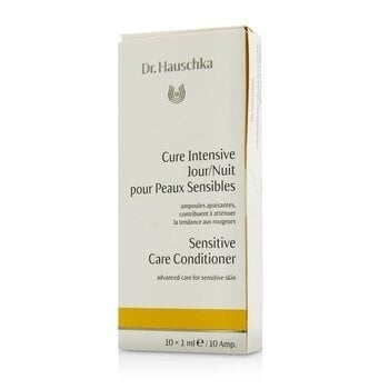 Dr. Hauschka Sensitive Care Conditioner (For Sensitive Skin) 10 Ampules Image 3