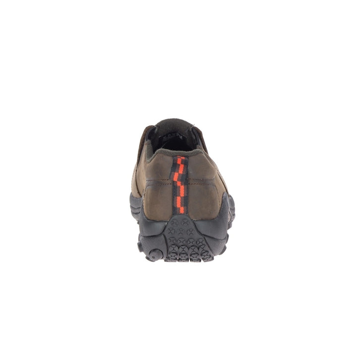 MERRELL WORK Mens Jungle Moc Leather Composite Toe SD+ Work Shoe Espresso - J099381  ESPRESSO Image 3