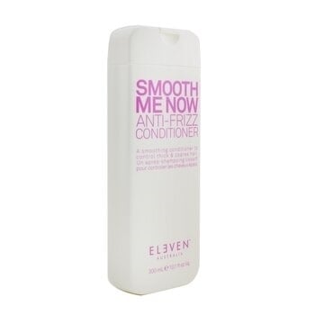 Eleven Australia Smooth Me Now Anti-Frizz Conditioner 300ml/10.1oz Image 2