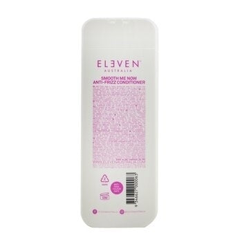 Eleven Australia Smooth Me Now Anti-Frizz Conditioner 300ml/10.1oz Image 3