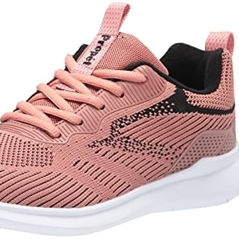 Propt Women's Travelbound Pixel Sneaker  Rose Dawn Image 1