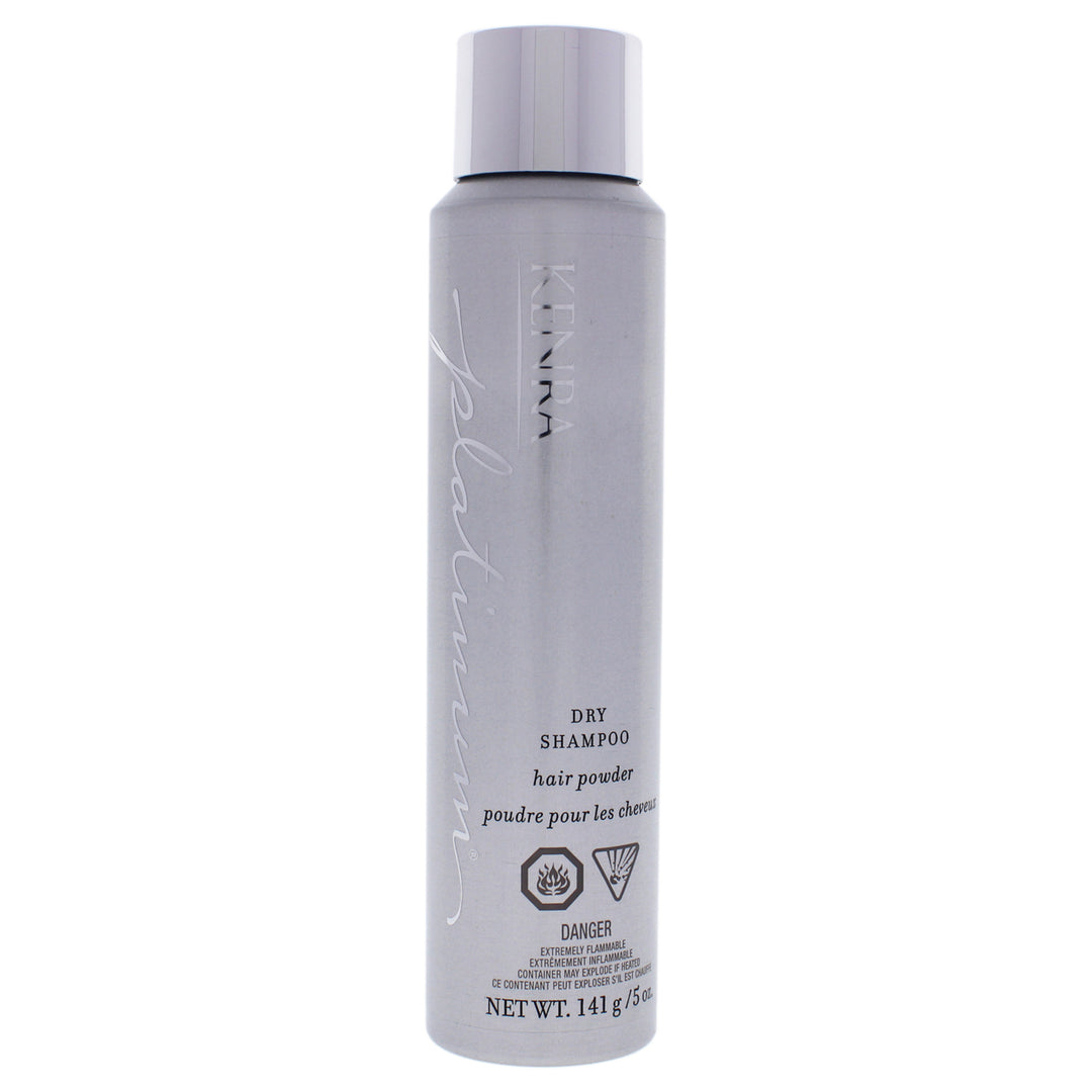 Platinum Dry Shampoo by Kenra for Unisex - 5 oz Dry Shampoo Image 1