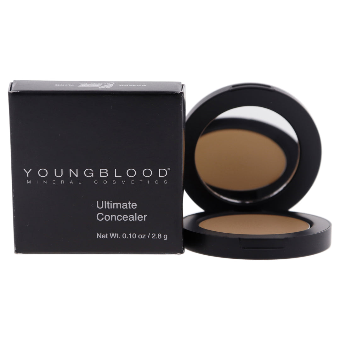 Ultimate Concealer - Medium Warm by Youngblood for Women - 0.1 oz Concealer Image 1