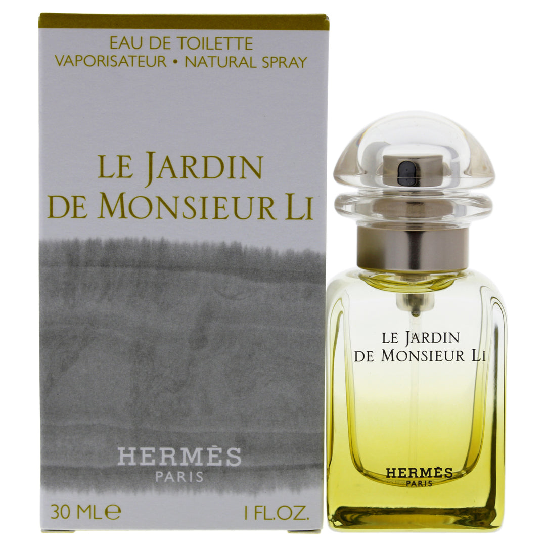 Le Jardin de Monsieur Li by Hermes for Women - 1 oz EDT Spray Image 1