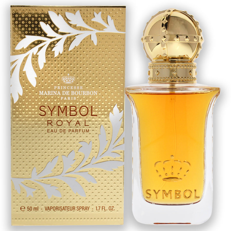 Symbol Royal by Princesse Marina de Bourbon for Women - 1.7 oz EDP Spray Image 1