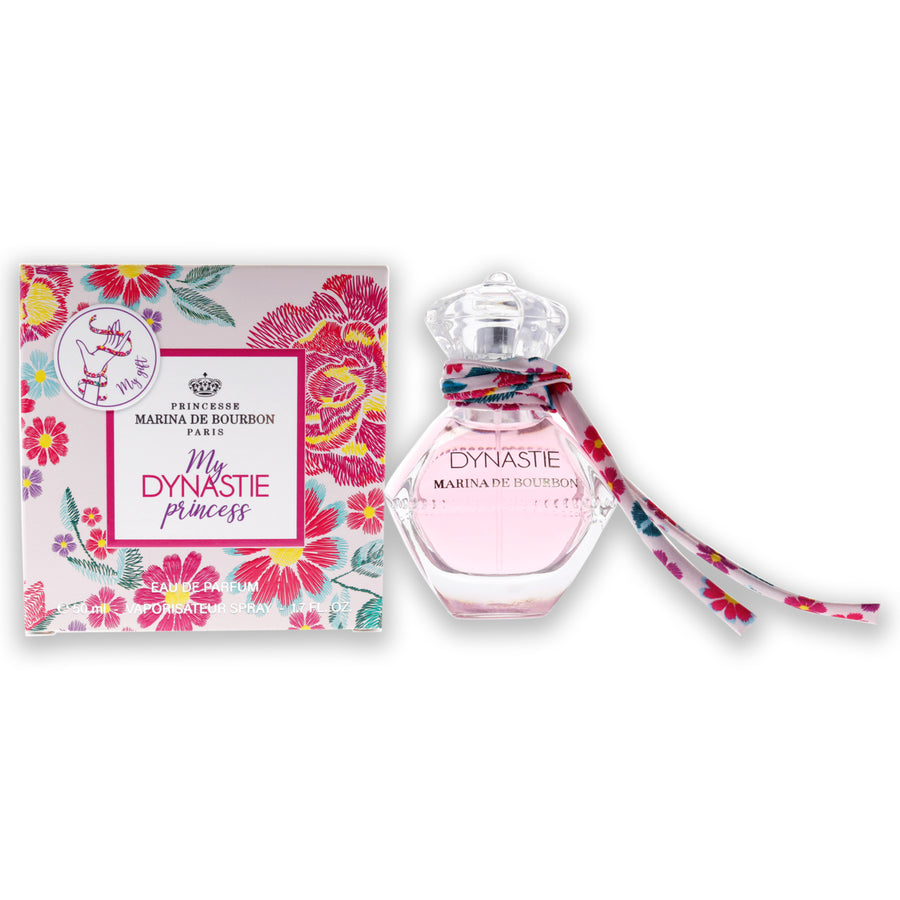 My Dynastie Princess by Princesse Marina de Bourbon for Women - 1.7 oz EDP Spray Image 1