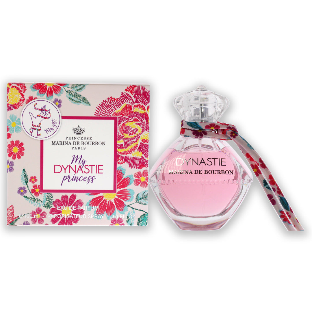 My Dynastie Princess by Princesse Marina de Bourbon for Women - 3.4 oz EDP Spray Image 1