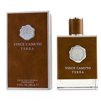 Vince Camuto Terra Eau De Toilette Spray 100ml/3.4oz Image 2