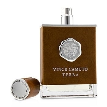 Vince Camuto Terra Eau De Toilette Spray 100ml/3.4oz Image 3