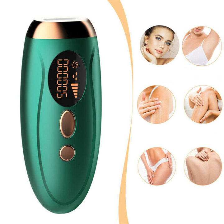 900000 Laser IPL Permanent Hair Removal Machine Face Body Facial Skin Image 1