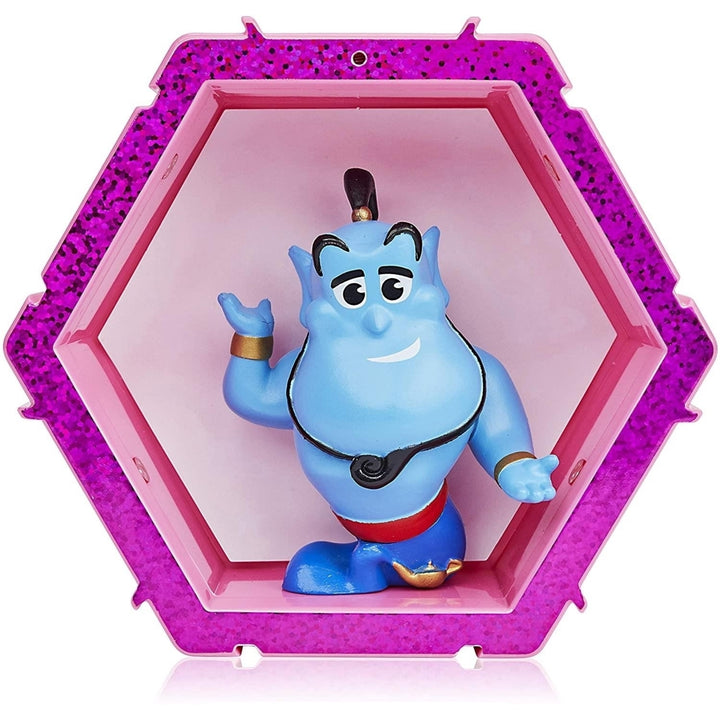 WOW Pods Disney Aladdin Genie Swipe to Light Connect Figure Collectible Image 3