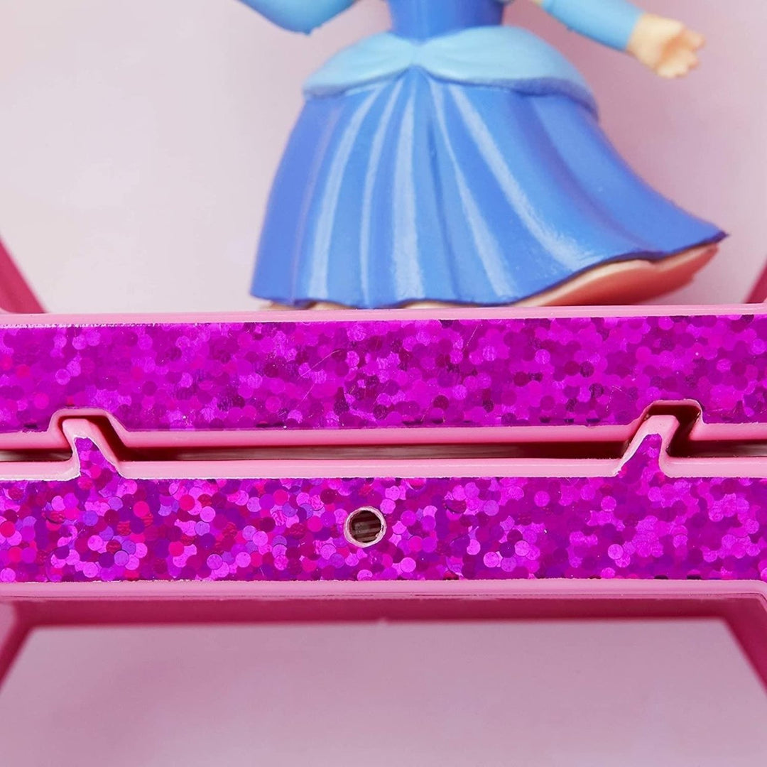 WOW Pods Disney Princess Cinderella Swipe to Light Connect Figure Collectible Stuff! Image 6