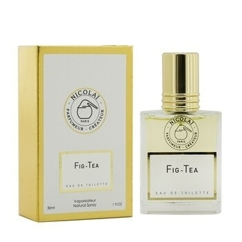 Nicolai Fig-Tea Eau De Toilette Spray 30ml/1oz Image 2