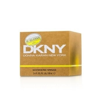 DKNY Be Delicious Eau De Parfum Spray 100ml/3.4oz Image 3