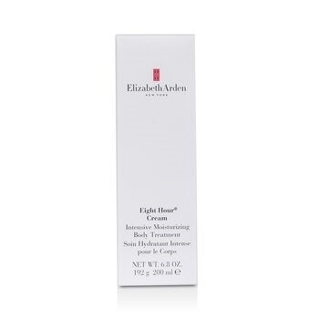 Elizabeth Arden Eight Hour Cream Intensive Moisturizing Body Treatment 200ml/6.8oz Image 3