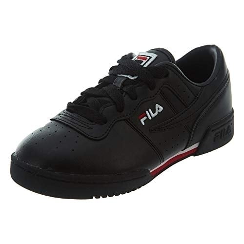 Fila Kids Original Fitness Sneakers NVY/WHT/RED Size [Insert Size Here] Model [Insert Model Number] Image 4