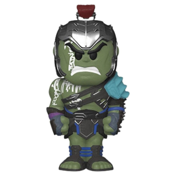 Funko Soda Gladiator Hulk Marvel Thor Ragnarok Figure 415 Inch Limited Edition Image 3