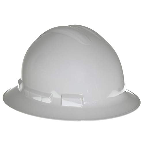 Radians QHR4-GRAY Industrial Safety Hard Hat ONE SIZE GRAY Image 1