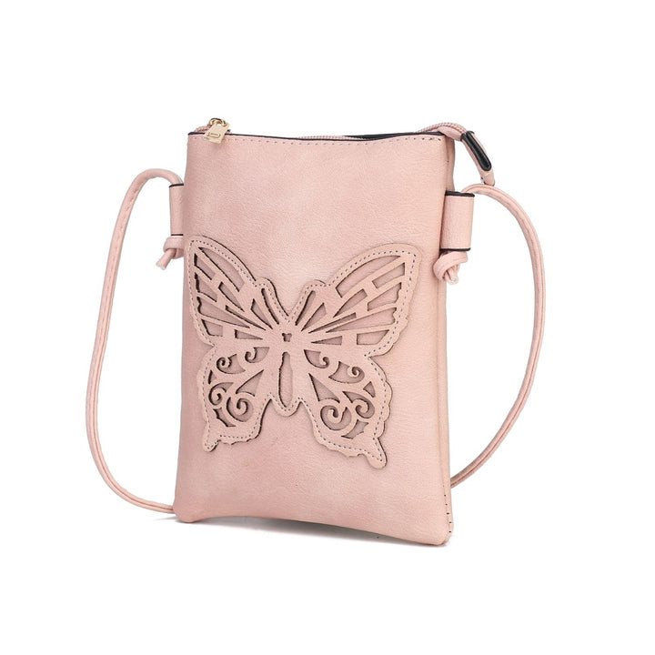 MKF Collection Skyli Crossbody Handbag by Mia K. Image 1