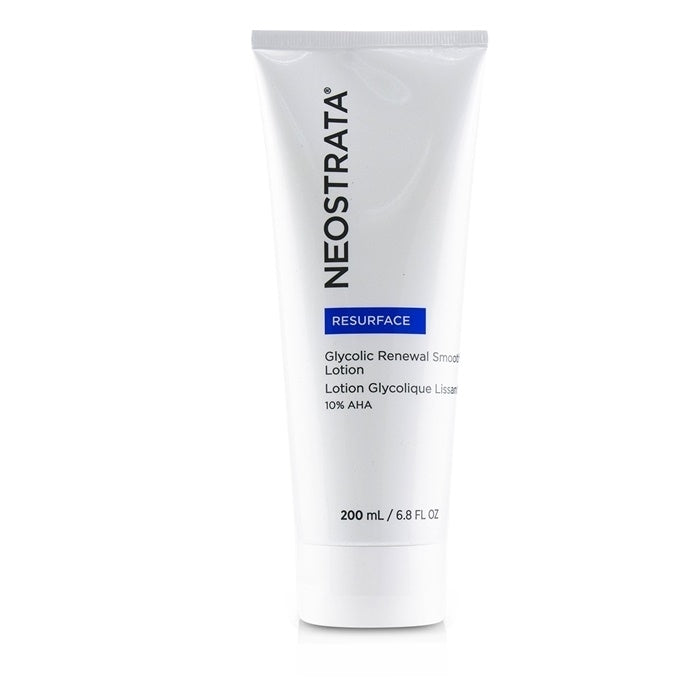 Neostrata Resurface - Glycolic Renewal Smoothing Lotion 10% AHA 200ml/6.8oz Image 1