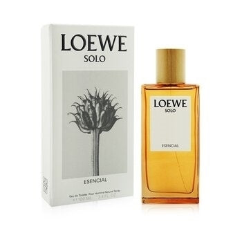 Loewe Solo Esencial Eau De Toilette Spray 100ml/3.4oz Image 2