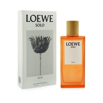 Loewe Solo Ella Eau De Parfum Spray 100ml/3.4oz Image 2