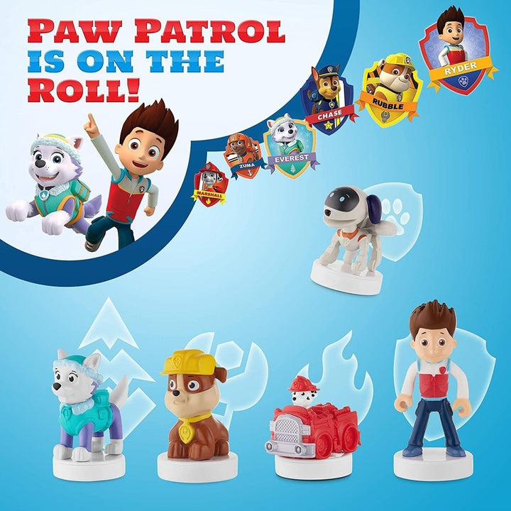 PAW Patrol Stampers 5 Pack Robo-Dog Everest Marshall Firetruck Ryder PMI Image 6