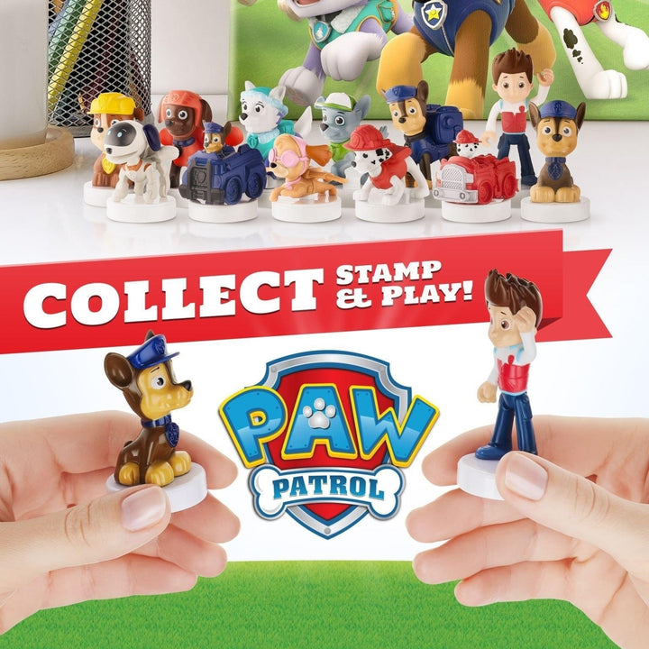 PAW Patrol Stampers 5pk Rocky Marshall Skye Chase PMI International Toy Set Image 6