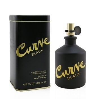 Liz Claiborne Curve Black Cologne Spray 125ml/4.2oz Image 2