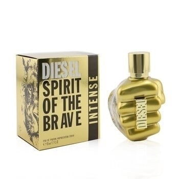 Diesel Spirit Of The Brave Intense Eau De Parfum Spray 50ml/1.7oz Image 2