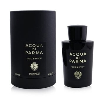 Acqua Di Parma Signatures Of The Sun Oud and Spice Eau De Parfum Spray 180ml/6oz Image 2