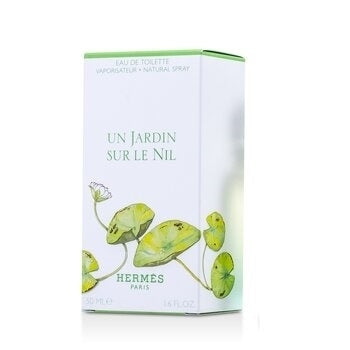 Hermes Un Jardin Sur Le Nil Eau De Toilette Spray 50ml/1.7oz Image 3