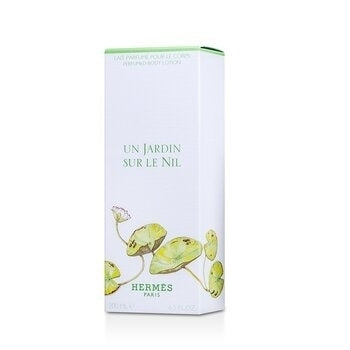 Hermes Un Jardin Sur Le Nil Perfumed Body Lotion 200ml/6.5oz Image 3