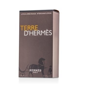 Hermes Terre DHermes After Shave Lotion 100ml/3.3oz Image 3