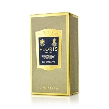 Floris Edwardian Bouquet Eau De Toilette Spray 50ml/1.7oz Image 3