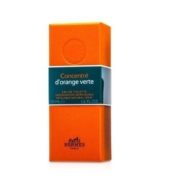 Hermes Eau DOrange Verte Eau De Toilette Concentrate Spray 50ml/1.6oz Image 3