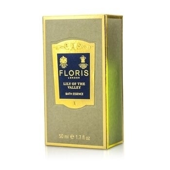 Floris Lily Of The Valley Bath Essence 50ml/1.7oz Image 3