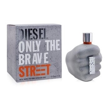 Diesel Only The Brave Street Eau De Toilette Spray 125ml/4.2oz Image 2