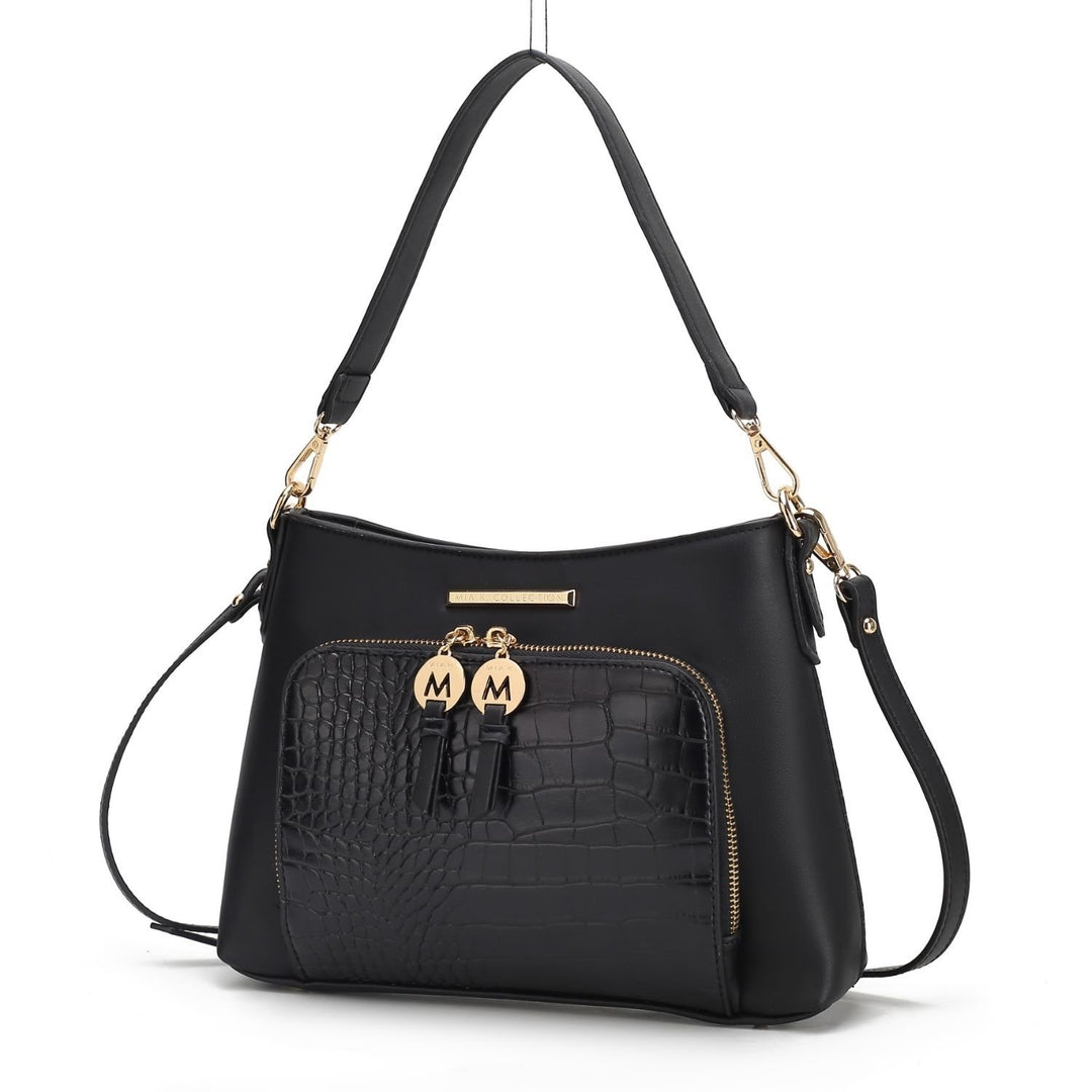 Anayra Shoulder Multi-Functional Crossbody Handbag by Mia K Image 1