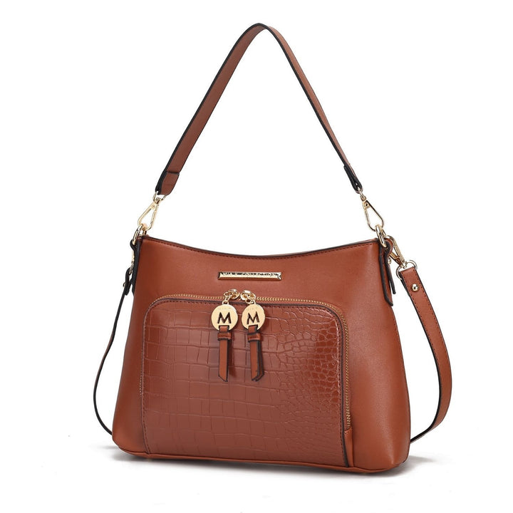 Anayra Shoulder Multi-Functional Crossbody Handbag by Mia K Image 1